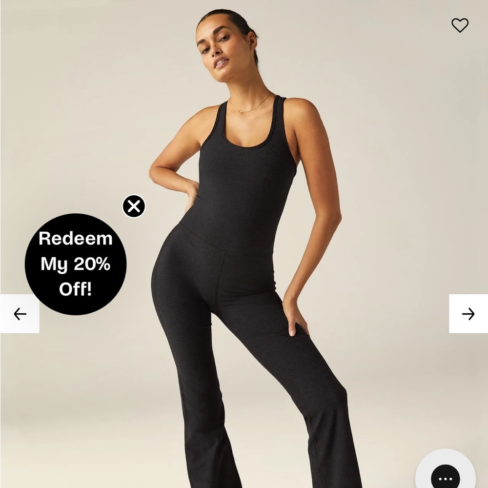 Beyond Yoga Jumpsuit